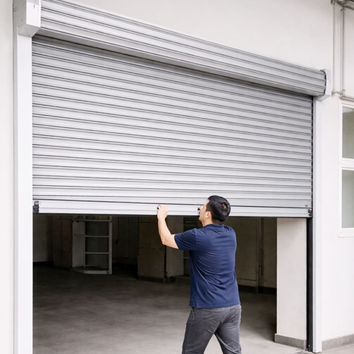 Welcome To Rama Rolling Shutter Co.