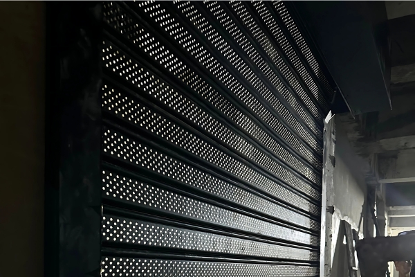 Rama Rolling Shutter Co.