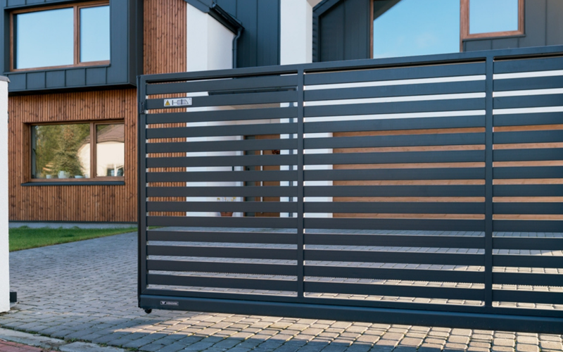 Best Sliding Gates Fabricators In Delhi