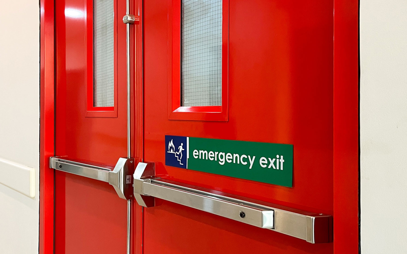 Fire Door Manufacturers In Delhi
